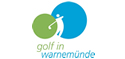 Logo: Golf in Warnemünde