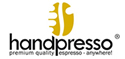 Logo: Handpresso