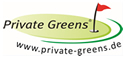 Logo: Private Greens