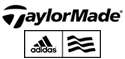 Logo: TaylorMade adidas